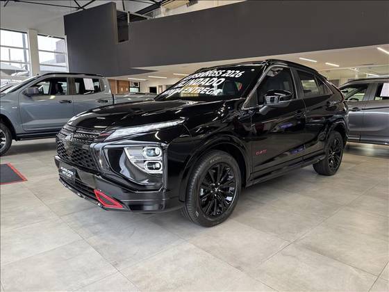 MITSUBISHI ECLIPSE CROSS 1.5 MIVEC TURBO GASOLINA HPE CVT